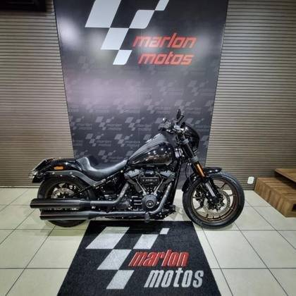 HARLEY-DAVIDSON LOW RIDER S 